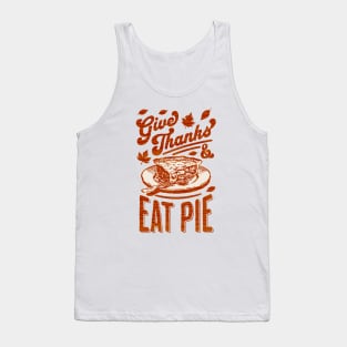 Give thanks Tank Top